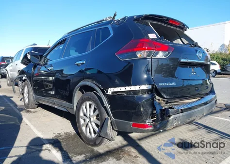 2019 Nissan Rogue S from USA, damaged, VIN KNMAT2MT0KP541197